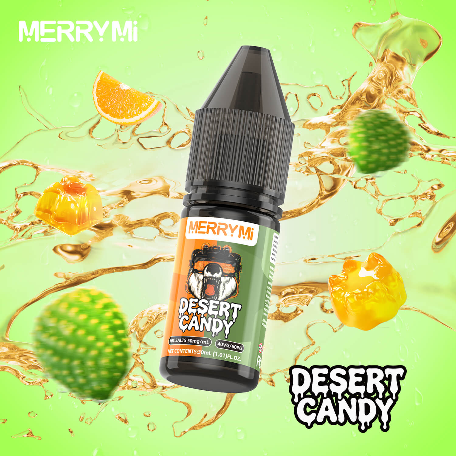 Desert Candy - olejek do e papierosa MERRYMI